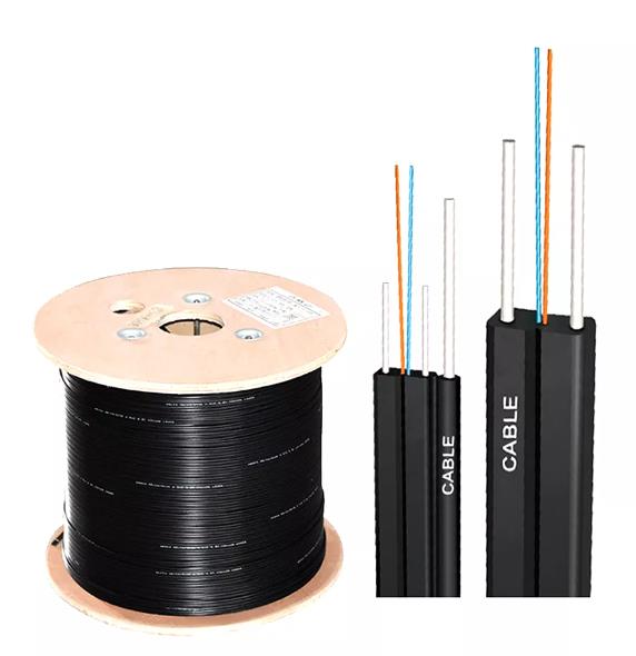 How to produce FTTH Drop Cable?