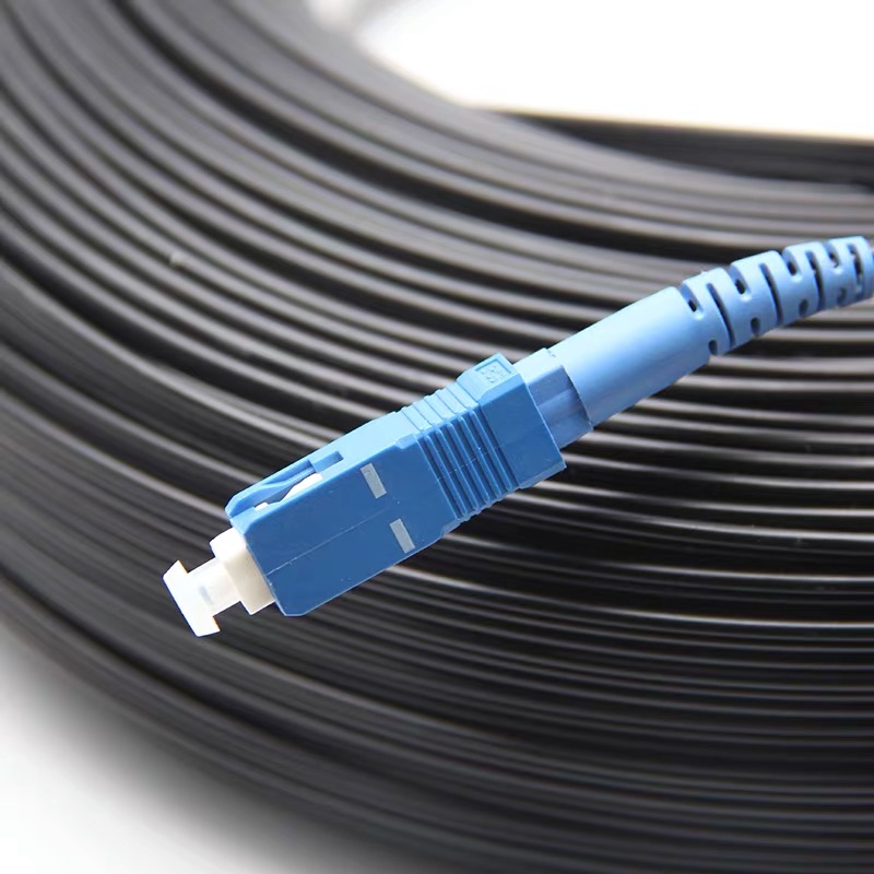 What Is FTTH Drop Cable Patch Cord Patch Cable?